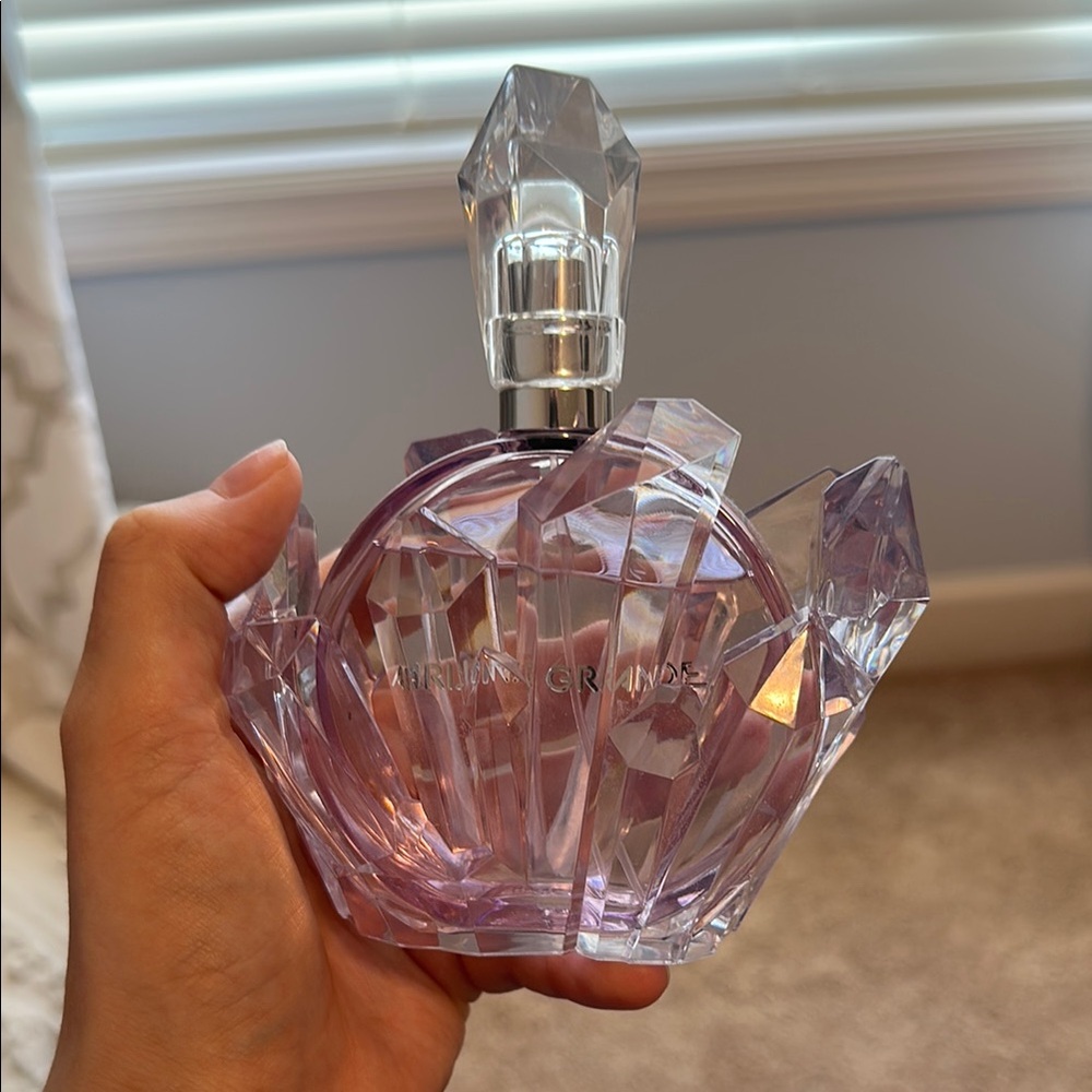 Ariana Grande Purple Crystal Fragrance